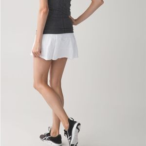 lululemon Pace Rival Skirt *Tall